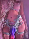 High-end super goddess Twitter [Tita] 520VIP benefits
