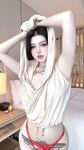 High-end super goddess Twitter [Tita] 520VIP benefits