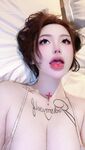 High-end super goddess Twitter [Tita] 520VIP benefits