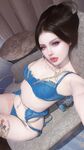 High-end super goddess Twitter [Tita] 520VIP benefits
