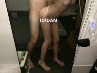 Twitter Hangzhou 186 ช่างภาพสมัครเล่น [ICFUAN] ถ่ายเรื่องเซ็กซ์และการฝึกฝน นังตัวเล็กที่เก่งที่สุดก็ทำทั้งสองอย่าง