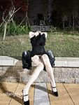 江苏90后夫妻烧婊子【静香阿姨】绿帽露出最新福利