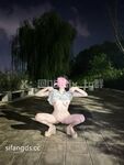 江苏90后夫妻烧婊子【静香阿姨】绿帽露出最新福利