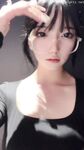 可欲可甜，推特露脸小女神【莉犬酱】白虎巨乳萌妹，大尺度私拍福利