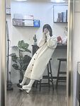 可欲可甜，推特露脸小女神【莉犬酱】白虎巨乳萌妹，大尺度私拍福利