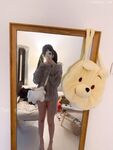 可欲可甜，推特露脸小女神【莉犬酱】白虎巨乳萌妹，大尺度私拍福利
