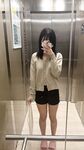 可欲可甜，推特露脸小女神【莉犬酱】白虎巨乳萌妹，大尺度私拍福利