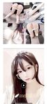 可欲可甜，推特露脸小女神【莉犬酱】白虎巨乳萌妹，大尺度私拍福利