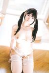 可欲可甜，推特露脸小女神【莉犬酱】白虎巨乳萌妹，大尺度私拍福利