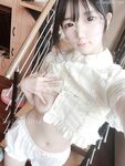 可欲可甜，推特露脸小女神【莉犬酱】白虎巨乳萌妹，大尺度私拍福利