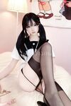 可欲可甜，推特露脸小女神【莉犬酱】白虎巨乳萌妹，大尺度私拍福利