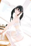 可欲可甜，推特露脸小女神【莉犬酱】白虎巨乳萌妹，大尺度私拍福利