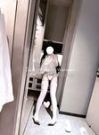 超嫩清純小母狗『別凶喬婠』哥哥說婠婠的大屁股特別好操，一彈一彈的想一直埋在裡面，迫不及待的坐在學長身上