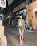 Nhóm nhạc nữ nhảy nóng bỏng nhất Hàn Quốc Người nổi tiếng trên Internet Đô la Busan [Zeng Yi mlnjx] lợi ích thủ dâm khi nhảy nóng bỏng