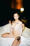 OF叛逆刺青乳钉精神小妹【路奈】VIP订阅私拍视图