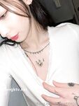 OF叛逆刺青乳钉精神小妹【路奈】VIP订阅私拍视图