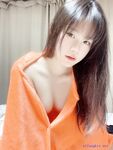 Big leak! Top AVG model [Sub Sira] high-priced fan subscription benefits, a rare glimpse of her private parts flashing