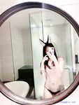Big leak! Top AVG model [Sub Sira] high-priced fan subscription benefits, a rare glimpse of her private parts flashing