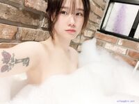 Big leak! Top AVG model [Sub Sira] high-priced fan subscription benefits, a rare glimpse of her private parts flashing