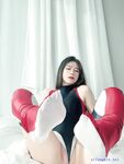 Big leak! Top AVG model [Sub Sira] high-priced fan subscription benefits, a rare glimpse of her private parts flashing