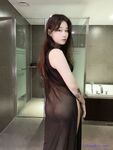 Big leak! Top AVG model [Sub Sira] high-priced fan subscription benefits, a rare glimpse of her private parts flashing