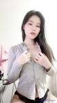 Big leak! Top AVG model [Sub Sira] high-priced fan subscription benefits, a rare glimpse of her private parts flashing