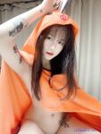 Big leak! Top AVG model [Sub Sira] high-priced fan subscription benefits, a rare glimpse of her private parts flashing