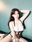 Big leak! Top AVG model [Sub Sira] high-priced fan subscription benefits, a rare glimpse of her private parts flashing