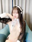 Big leak! Top AVG model [Sub Sira] high-priced fan subscription benefits, a rare glimpse of her private parts flashing