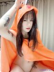 Big leak! Top AVG model [Sub Sira] high-priced fan subscription benefits, a rare glimpse of her private parts flashing