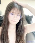 Big leak! Top AVG model [Sub Sira] high-priced fan subscription benefits, a rare glimpse of her private parts flashing