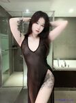Big leak! Top AVG model [Sub Sira] high-priced fan subscription benefits, a rare glimpse of her private parts flashing