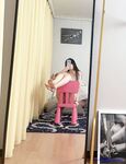 Big leak! Top AVG model [Sub Sira] high-priced fan subscription benefits, a rare glimpse of her private parts flashing