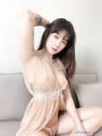 Big leak! Top AVG model [Sub Sira] high-priced fan subscription benefits, a rare glimpse of her private parts flashing