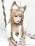 Big leak! Top AVG model [Sub Sira] high-priced fan subscription benefits, a rare glimpse of her private parts flashing