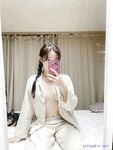 Big leak! Top AVG model [Sub Sira] high-priced fan subscription benefits, a rare glimpse of her private parts flashing