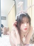 Big leak! Top AVG model [Sub Sira] high-priced fan subscription benefits, a rare glimpse of her private parts flashing