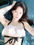 Big leak! Top AVG model [Sub Sira] high-priced fan subscription benefits, a rare glimpse of her private parts flashing