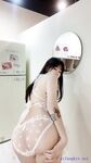 Big leak! Top AVG model [Sub Sira] high-priced fan subscription benefits, a rare glimpse of her private parts flashing