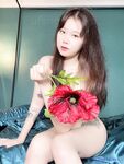 Big leak! Top AVG model [Sub Sira] high-priced fan subscription benefits, a rare glimpse of her private parts flashing