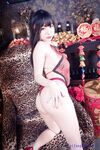 超美巨乳女神【黎菲兒（三頭犬）】OF私拍福利 肚兜挑逗