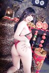 超美巨乳女神【黎菲兒（三頭犬）】OF私拍福利 肚兜挑逗