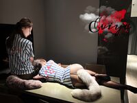 最高の調教マスター「Northeast Original」 他人から見れば対照的な究極ビッチ、この女は汚いビッチにふさわしい、ストッキングに詰め込まれた白いストッキングに放尿、ワンピースの馬が滴るワックス。