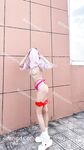 【边走边尿】骚婊子【金秘书】+【虾米】9月会员福利