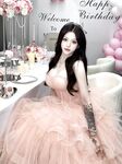 외모가 최고인 TS [당신의 빈바오] 최신 SVIP 복지 방송