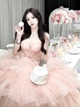외모가 최고인 TS [당신의 빈바오] 최신 SVIP 복지 방송