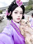외모가 최고인 TS [당신의 빈바오] 최신 SVIP 복지 방송