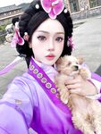외모가 최고인 TS [당신의 빈바오] 최신 SVIP 복지 방송