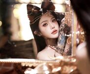 외모가 최고인 TS [당신의 빈바오] 최신 SVIP 복지 방송
