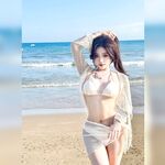 외모가 최고인 TS [당신의 빈바오] 최신 SVIP 복지 방송